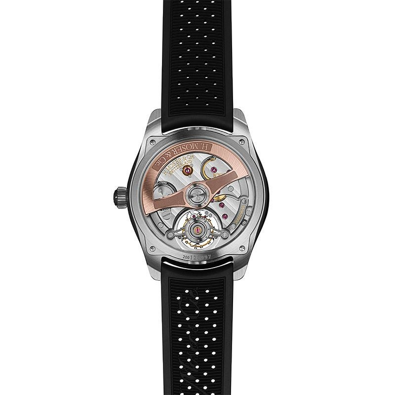H.Moser ＆ Cie. PIONEER TOURBILLONH.モーザー パイオニア・トゥールビヨン3804-1208