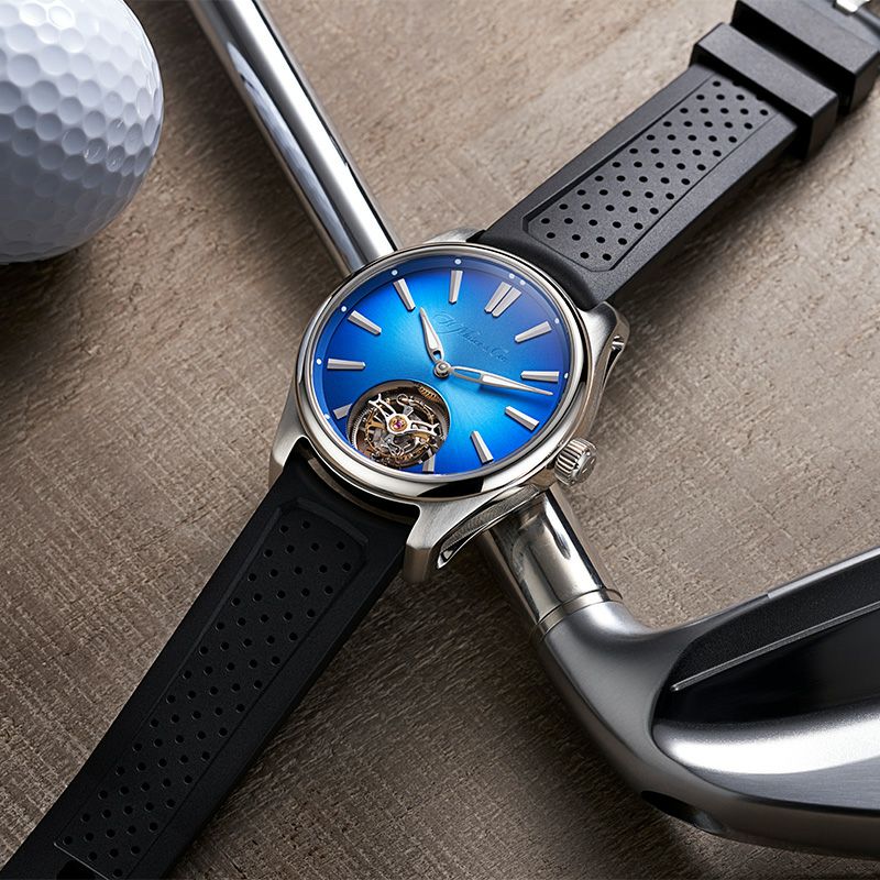 H.Moser ＆ Cie. PIONEER TOURBILLON H.モーザー パイオニア・トゥール