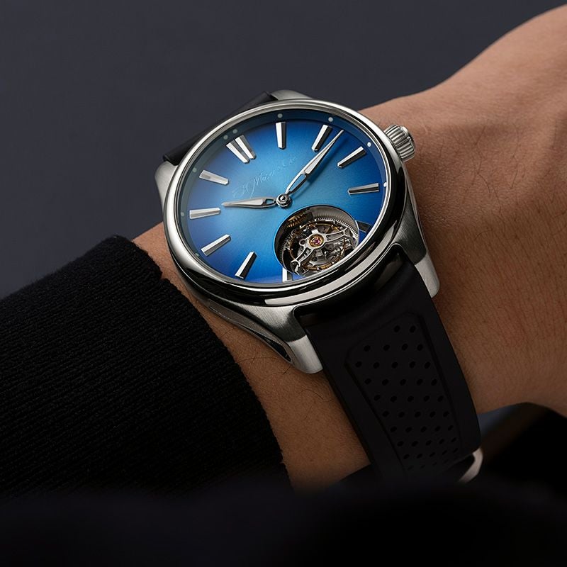 H.Moser ＆ Cie. PIONEER TOURBILLON H.モーザー パイオニア・トゥール