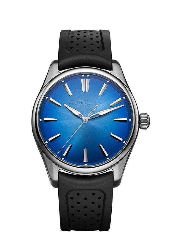 H.Moser ＆ Cie. PIONEER CENTRE SECONDS H.モーザー パイオニア