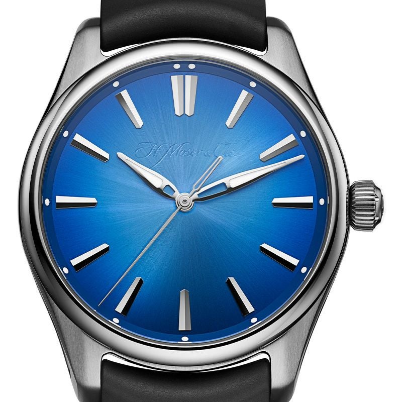 H.Moser ＆ Cie. PIONEER CENTRE SECONDS H.モーザー パイオニア