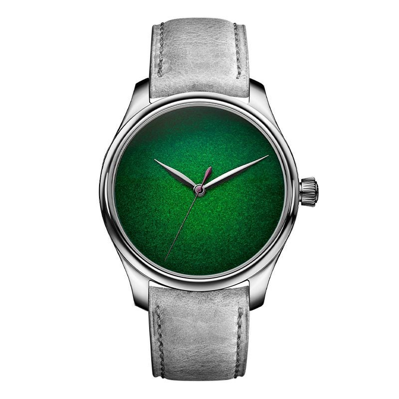 H.Moser ＆ Cie. ENDEAVOUR CENTRE SECONDS CONCEPT LIME GREEN H