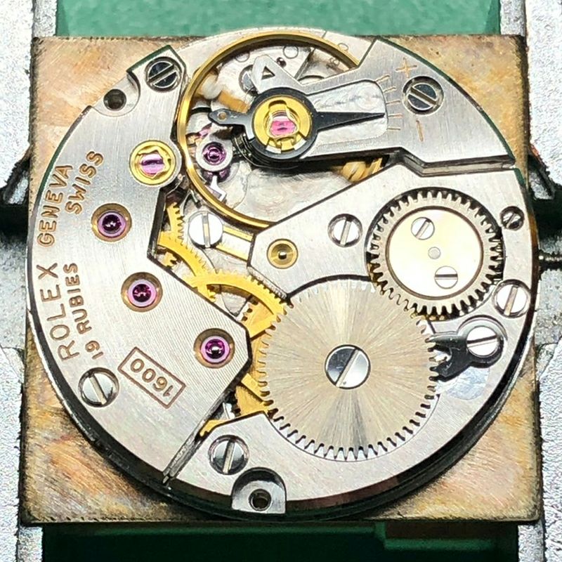 中古】ROLEX CELLINI KING MIDAS ロレックス チェリーニ キング