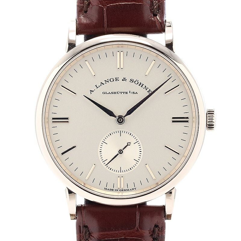 【中古】A.LANGE & SOHNE SAXONIA A.ランゲ＆ゾーネ サクソニア 219.026 (LS2193AJ)