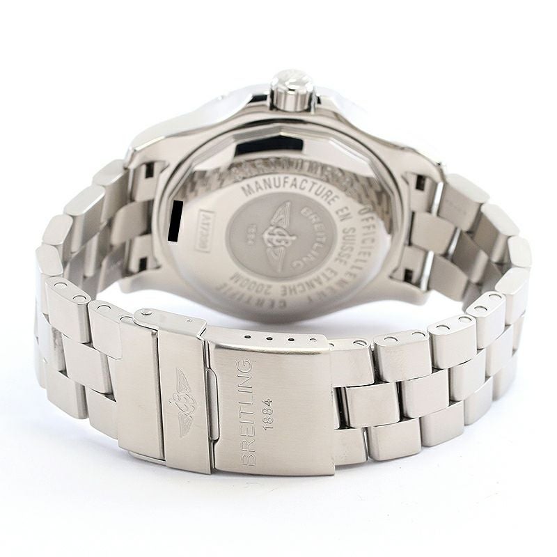 中古】BREITLING SUPEROCEAN STEELFISH X-PLUS ブライトリング