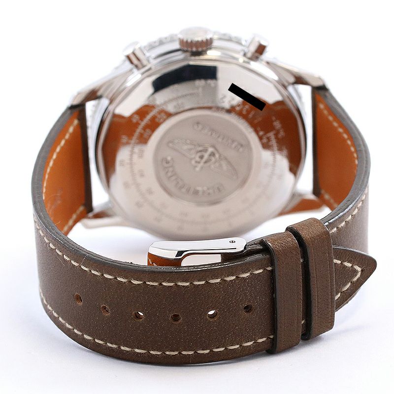 【中古】BREITLING OLD NAVITIMER Ⅱ TROPICAL DIAL ブライトリング オールド ナビタイマー II A13022