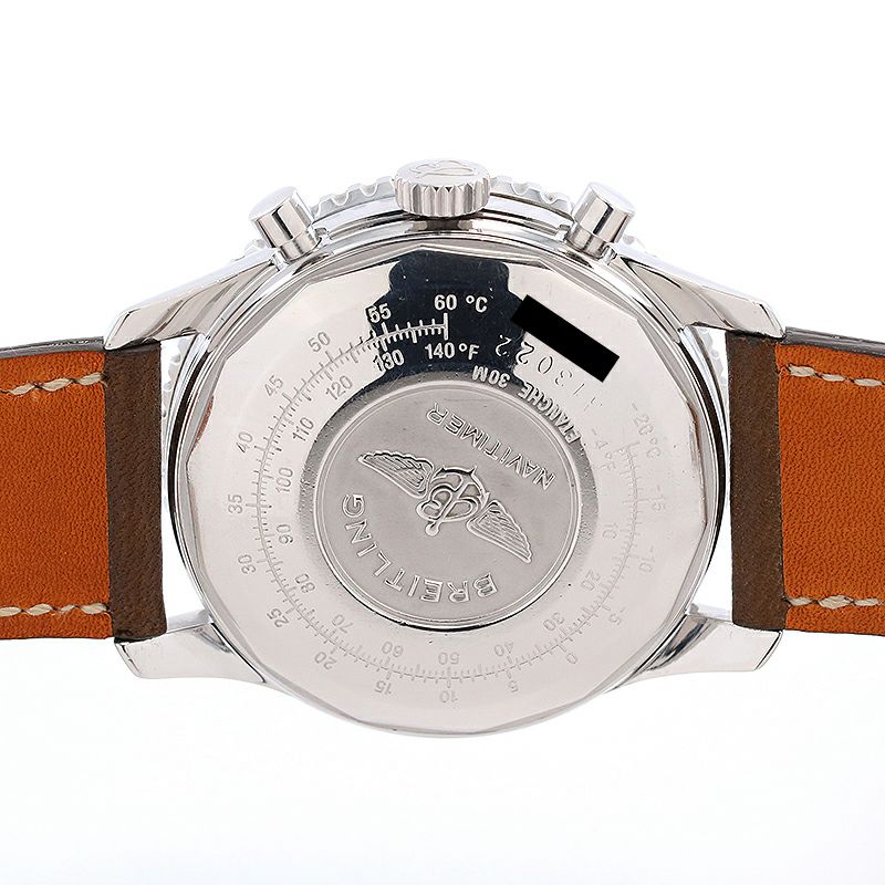 中古】BREITLING OLD NAVITIMER II TROPICAL DIAL ブライトリング