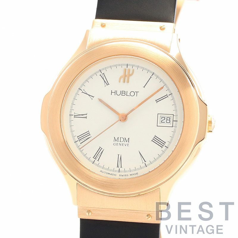 【中古】HUBLOT MDM ELEGANT ウブロ MDM エレガント 1512.8