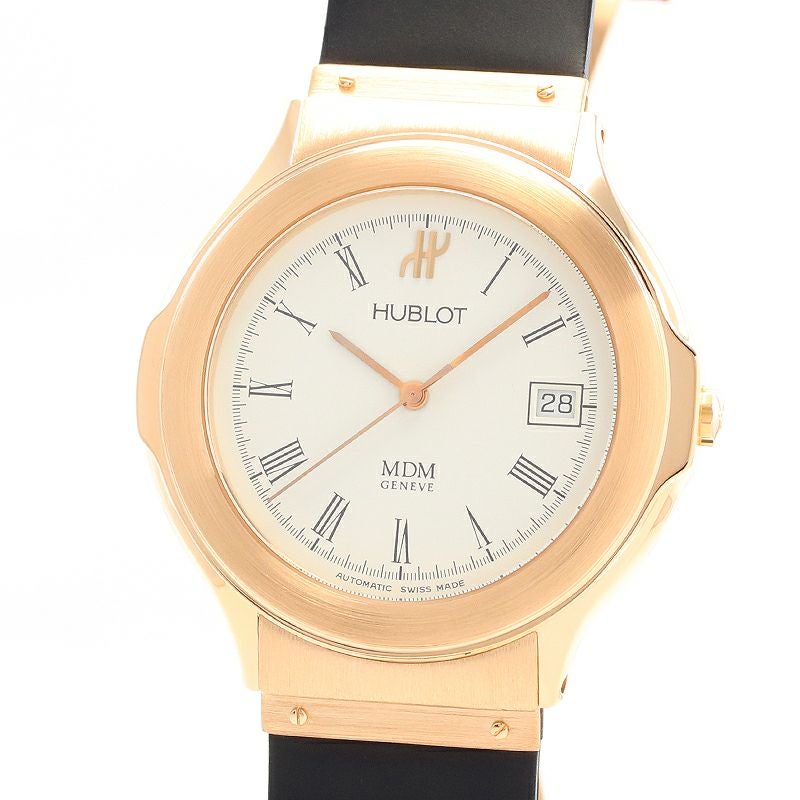 【中古】HUBLOT MDM ELEGANT ウブロ MDM エレガント 1512.8