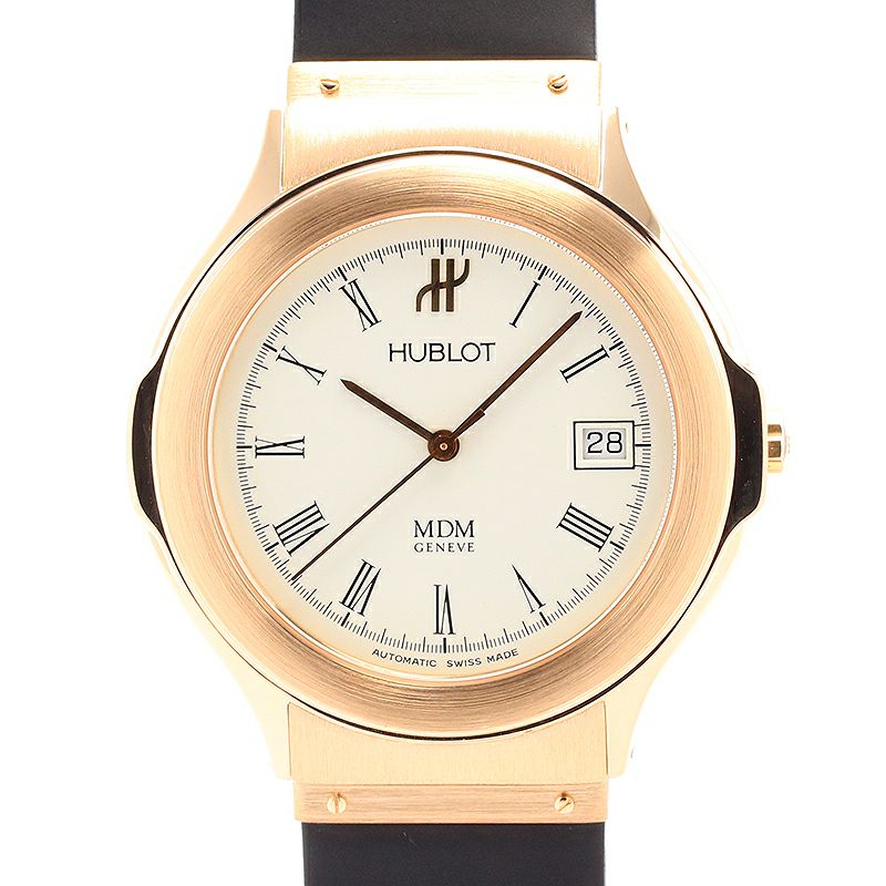 【中古】HUBLOT MDM ELEGANT ウブロ MDM エレガント 1512.8