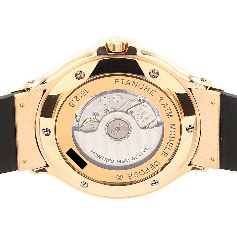 【中古】HUBLOT MDM ELEGANT ウブロ MDM エレガント 1512.8