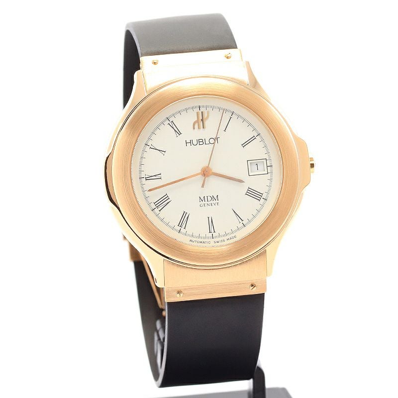 中古】HUBLOT MDM ELEGANT ウブロ MDM エレガント 1512.8