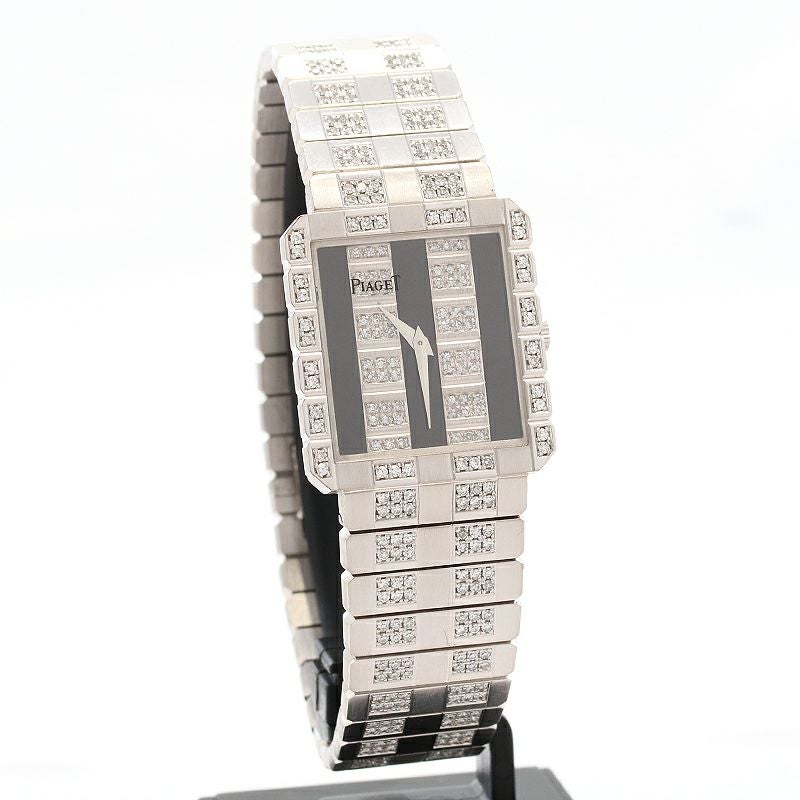 【中古】PIAGET PROTOCOLE ピアジェ プロトコール 91577C577