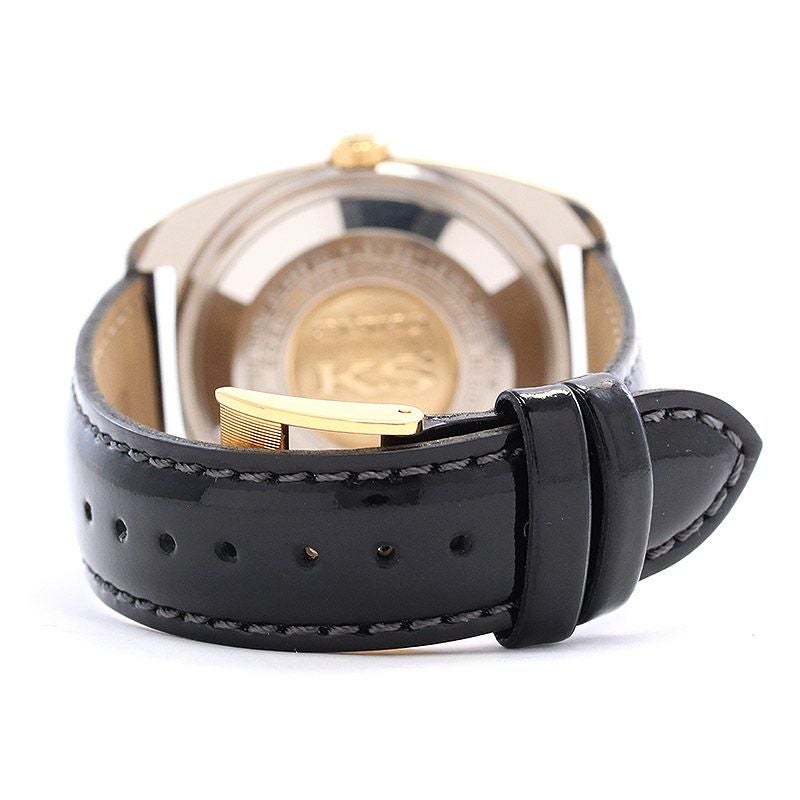 中古】KING SEIKO 56KS HI-BEAT AUTOMATIC キングセイコー 56KS