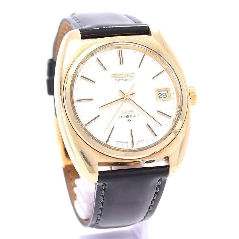 中古】KING SEIKO 56KS HI-BEAT AUTOMATIC キングセイコー 56KS