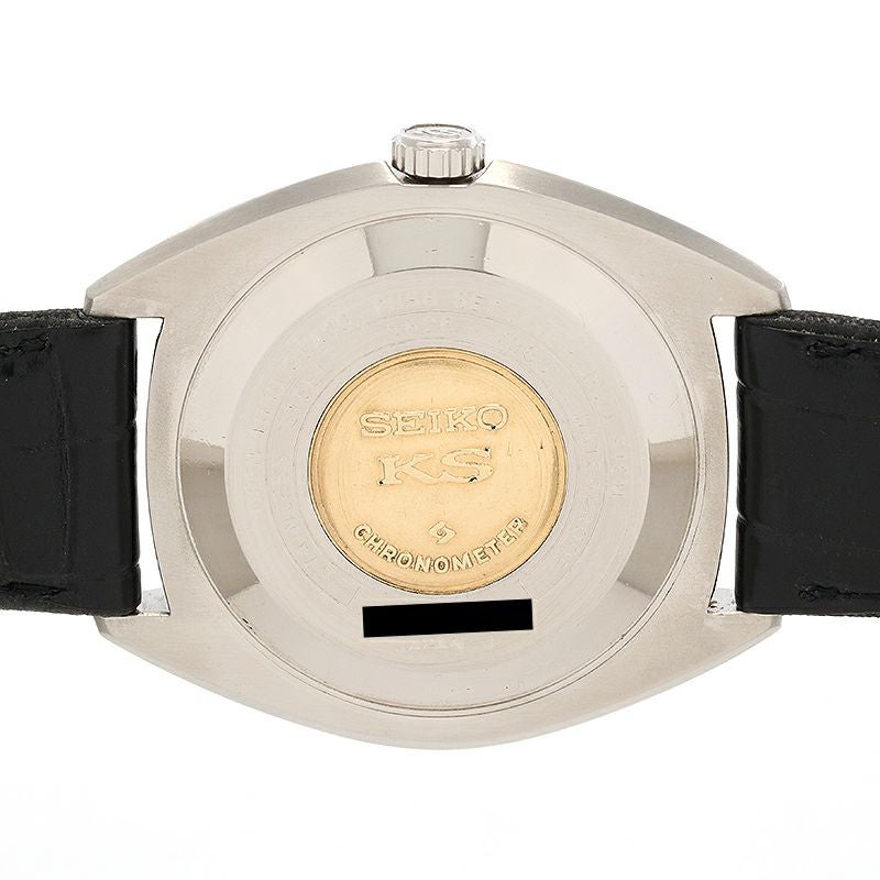 中古】KING SEIKO 56KS CHRONOMETER HI-BEAT AUTOMATIC キングセイコー