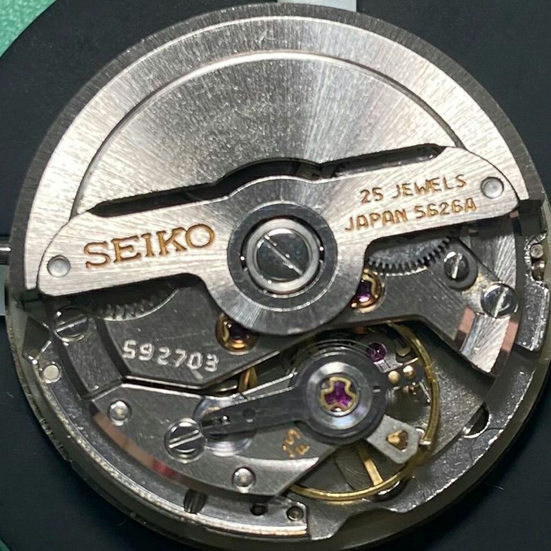 中古】KING SEIKO 56KS CHRONOMETER HI-BEAT AUTOMATIC キングセイコー