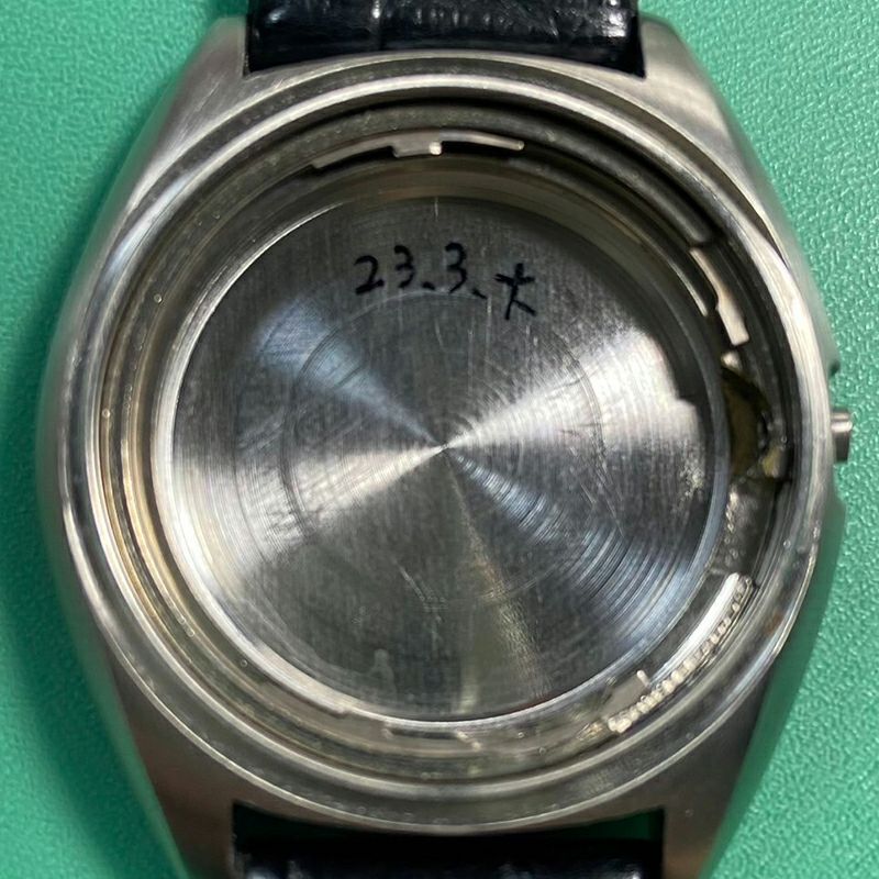 【中古】KING SEIKO 56KS CHRONOMETER HI-BEAT AUTOMATICキングセイコー 56KS クロノメーター ハイビート オートマティック5626-7060
