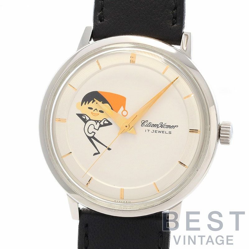 中古】CITIZEN CITIZEN 70TH ANNIVERSARY HOMER RE-EDITION C-CHAN