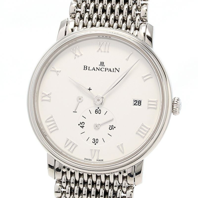 中古】BLANCPAIN VILLERET ULTRAPLATE ブランパン ヴィルレ ウルトラ