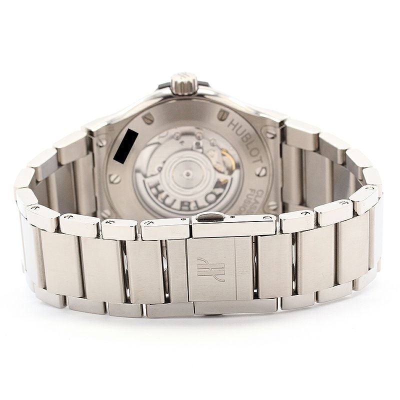 【中古】HUBLOT CLASSIC FUSION TITANIUMウブロ クラシックフュージョン チタニウム548.NX.1170.NX