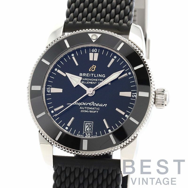 【中古】BREITLING SUPEROCEAN HERITAGE II B20 AUTOMATIC 42ブライトリング スーパーオーシャン ヘリテージII B20 オートマチック 42AB2010121B1S1