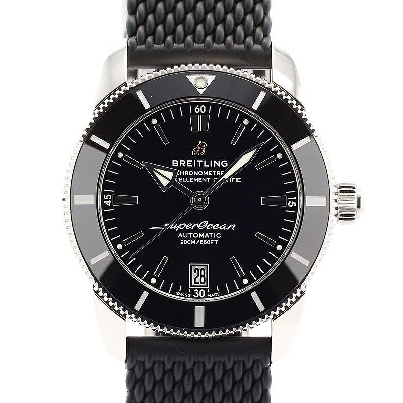【中古】BREITLING SUPEROCEAN HERITAGE II B20 AUTOMATIC 42ブライトリング スーパーオーシャン ヘリテージII B20 オートマチック 42AB2010121B1S1