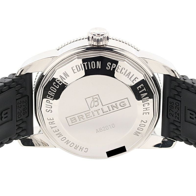 【中古】BREITLING SUPEROCEAN HERITAGE II B20 AUTOMATIC 42ブライトリング スーパーオーシャン ヘリテージII B20 オートマチック 42AB2010121B1S1