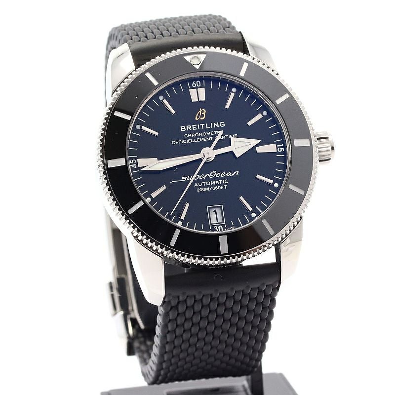 【中古】BREITLING SUPEROCEAN HERITAGE II B20 AUTOMATIC 42ブライトリング スーパーオーシャン ヘリテージII B20 オートマチック 42AB2010121B1S1