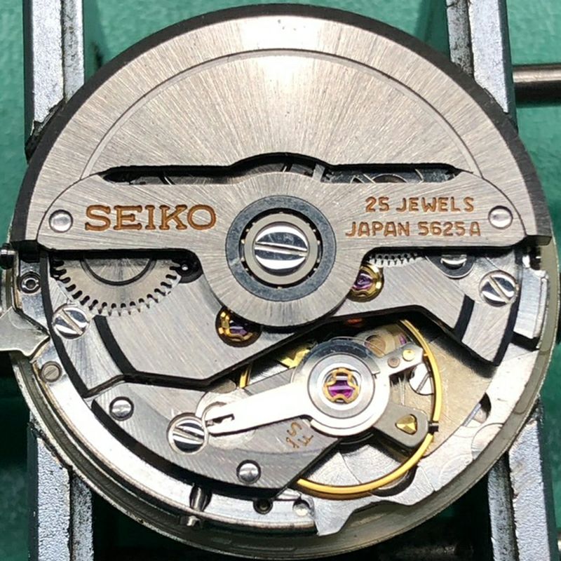 【中古】KING SEIKO 56KS HI-BEAT AUTOMATICキングセイコー 56KS ハイビート オートマティック5625-7110