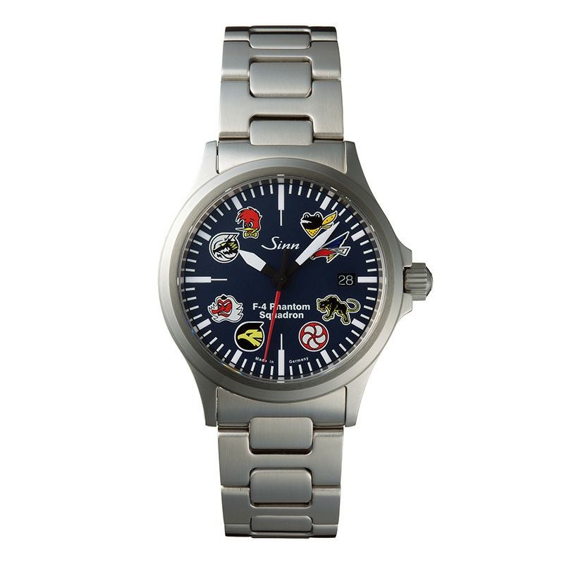 Sinn 556 ジン 556 556.F-4.ll｜正規取り扱いブランド｜時計・腕時計の
