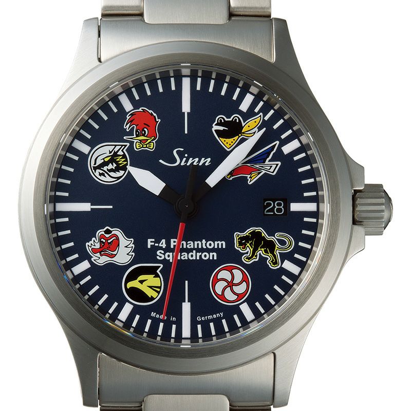 Sinn 556ジン 556556.F-4.ll