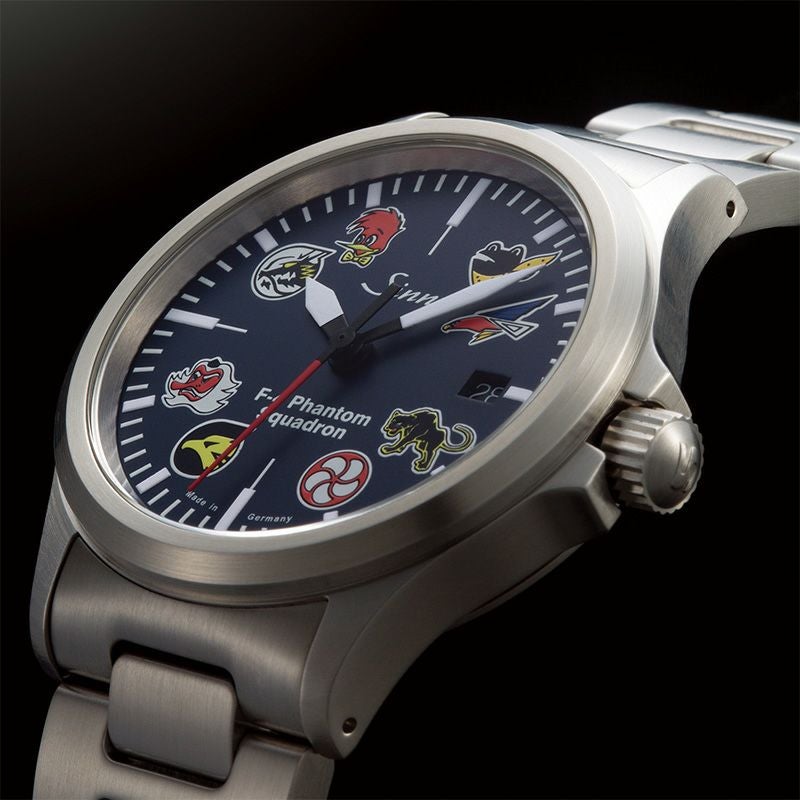 Sinn 556ジン 556556.F-4.ll