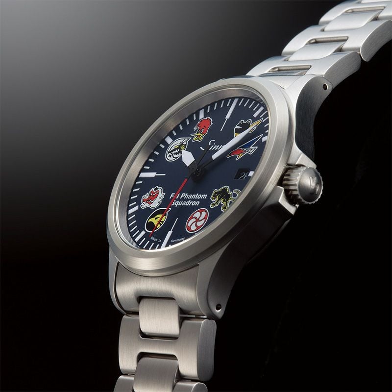 Sinn 556 ジン 556 556.F-4.ll｜正規取り扱いブランド｜時計・腕時計の