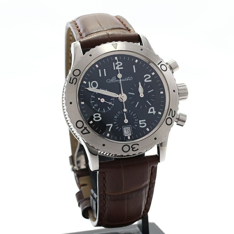 【中古】BREGUET TYPE XX TRANSATLANTIQUEブレゲ タイプXX トランスアトランティック3820ST/H2/SW6