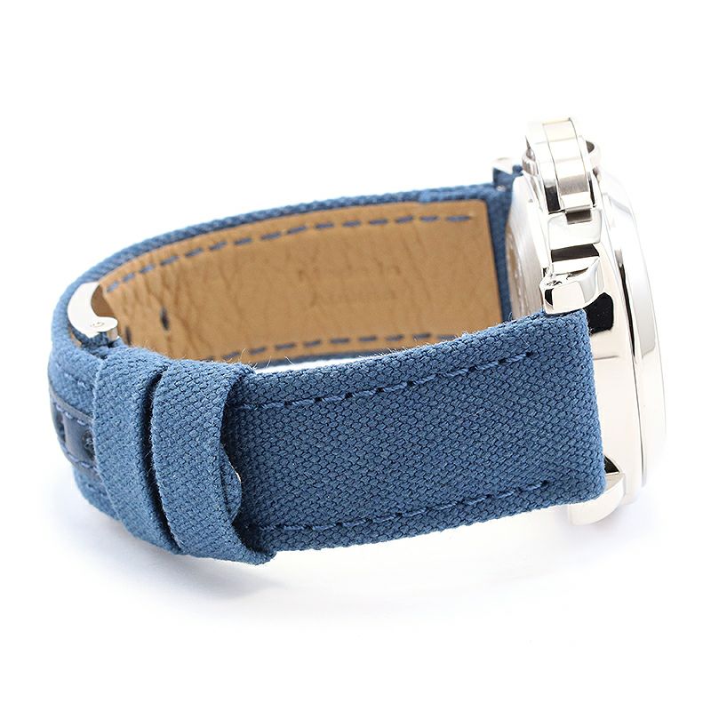 【中古】PANERAI LUMINOR POWER RESERVE AUTOMATIC ACCIAIOオフィチーネ・パネライ ルミノール パワーリザーブ オートマティック アッチャイオPAM00090