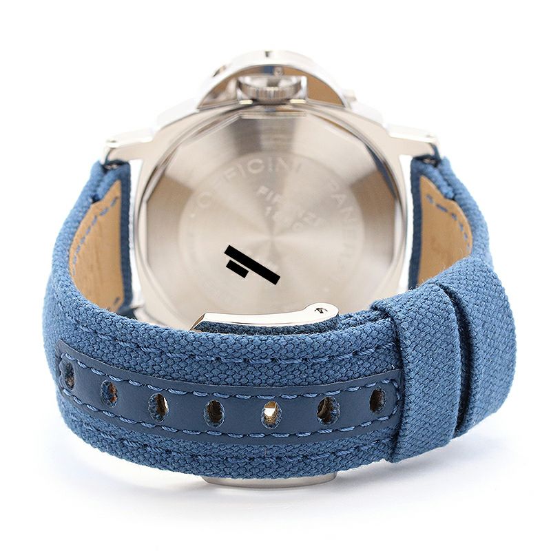 【中古】PANERAI LUMINOR POWER RESERVE AUTOMATIC ACCIAIOオフィチーネ・パネライ ルミノール パワーリザーブ オートマティック アッチャイオPAM00090