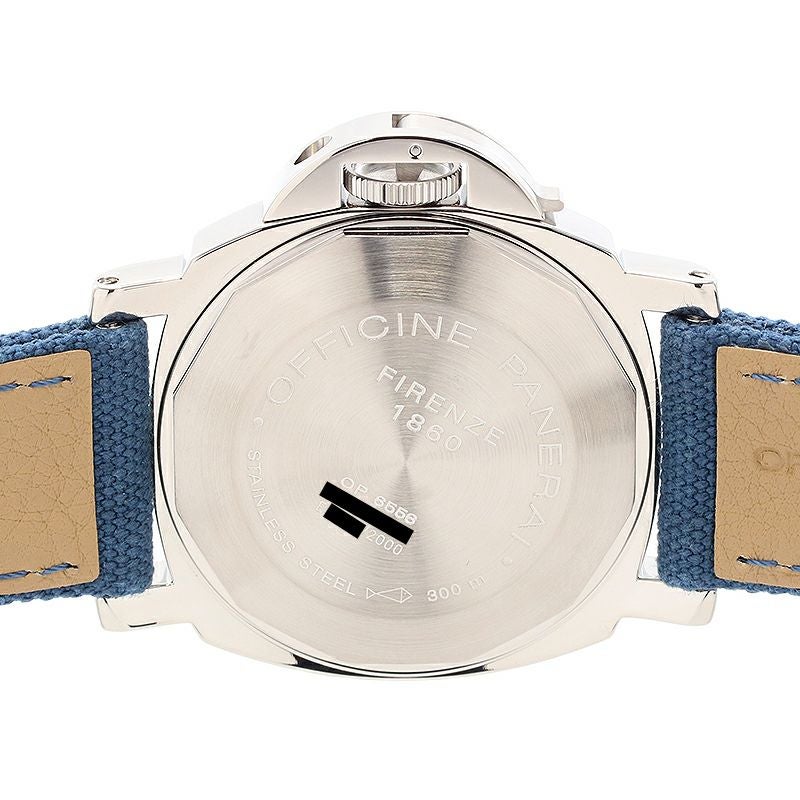 【中古】PANERAI LUMINOR POWER RESERVE AUTOMATIC ACCIAIOオフィチーネ・パネライ ルミノール パワーリザーブ オートマティック アッチャイオPAM00090