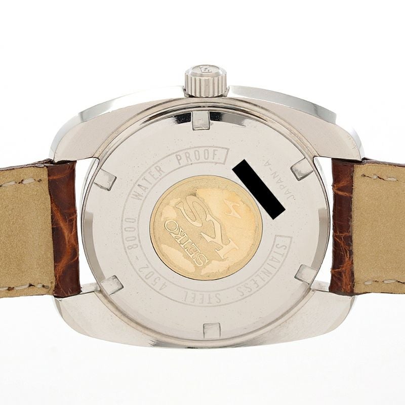 【中古】KING SEIKO 45KS HI-BEATキングセイコー 45KS ハイビート4502-8000