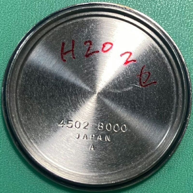 【中古】KING SEIKO 45KS HI-BEATキングセイコー 45KS ハイビート4502-8000