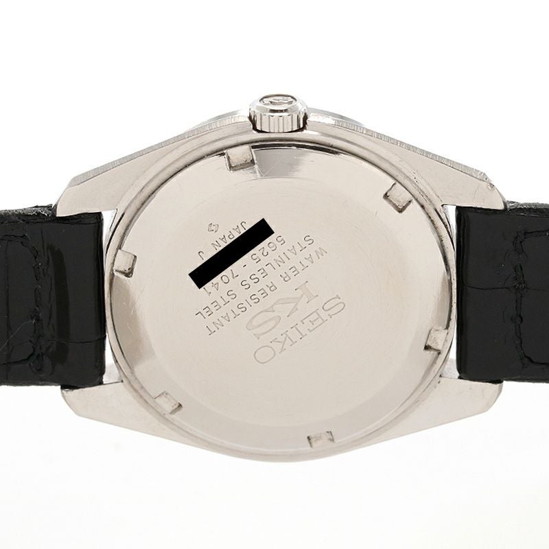 中古】KING SEIKO 56KS CHRONOMETER HI-BEAT AUTOMATIC キングセイコー