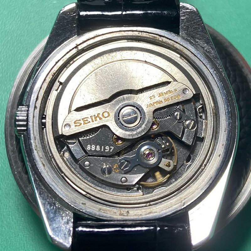中古】KING SEIKO 56KS CHRONOMETER HI-BEAT AUTOMATIC キングセイコー