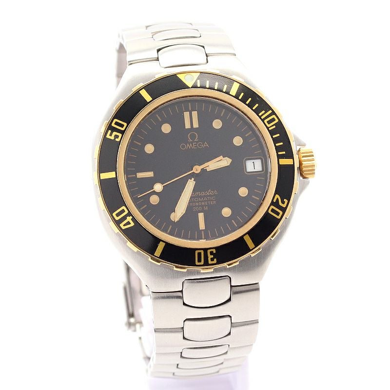 中古】OMEGA SEAMASTER 200M PRE-BOND オメガ シーマスター200M 