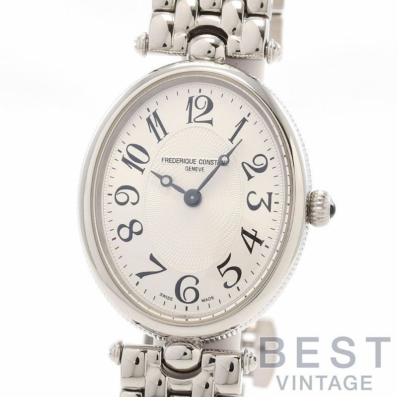 【中古】FREDERIQUE CONSTANT ART DECO フレデリック・コンスタント アールデコ FC-200A2V6B(FC-200X2V/VD5/6)