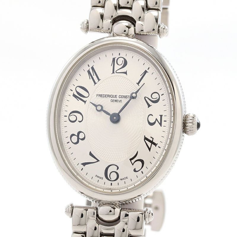 【中古】FREDERIQUE CONSTANT ART DECO フレデリック・コンスタント アールデコ FC-200A2V6B(FC-200X2V/VD5/6)