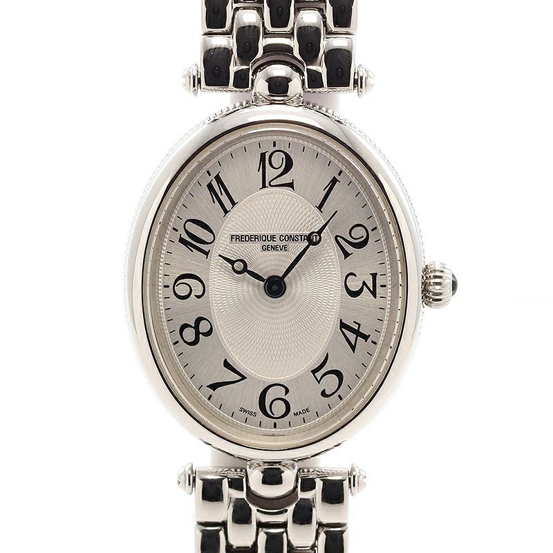 【中古】FREDERIQUE CONSTANT ART DECO フレデリック・コンスタント アールデコ FC-200A2V6B(FC-200X2V/VD5/6)