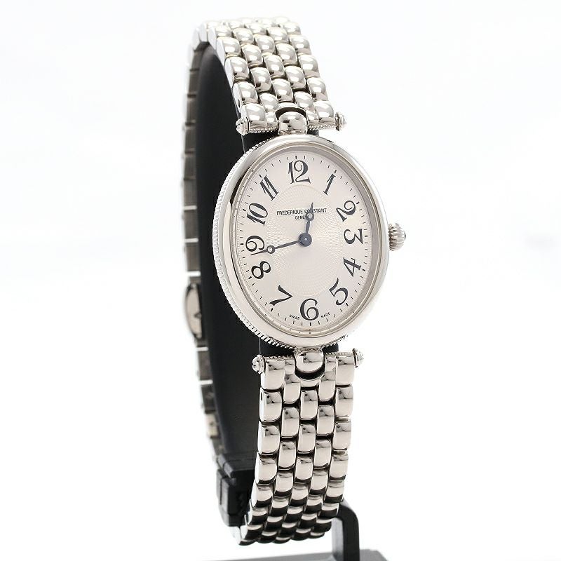 【中古】FREDERIQUE CONSTANT ART DECO フレデリック・コンスタント アールデコ FC-200A2V6B(FC-200X2V/VD5/6)