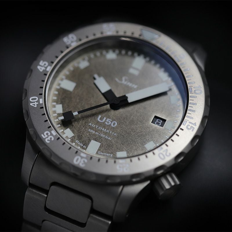 Sinn U50 ジン U50 U50.DS｜正規取り扱いブランド｜時計・腕時計の通販