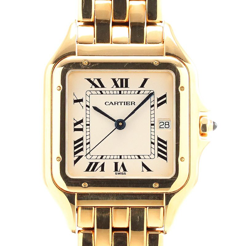中古】CARTIER PANTHERE MEDIUM MODEL カルティエ パンテールMM