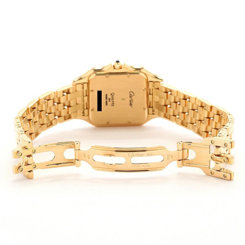 中古】CARTIER PANTHERE MEDIUM MODEL カルティエ パンテールMM